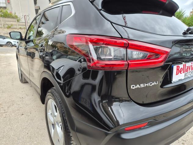 Nissan Qashqai 1.5 dCi 115CV E6 NAVI CAMERA - Foto 8