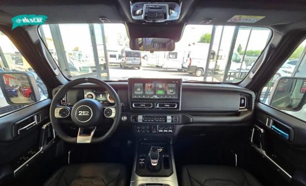 EMC 212 2.0 TGDI 8AT 4WD Diesel rif. 23550479 - Foto 8