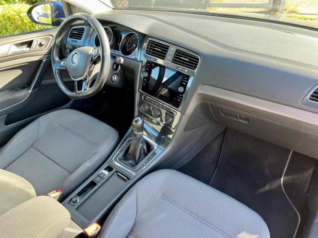 VOLKSWAGEN Golf 1.6 TDI 115 CV 5p. Business BlueMotion Technology rif. 23739145 - Foto 8