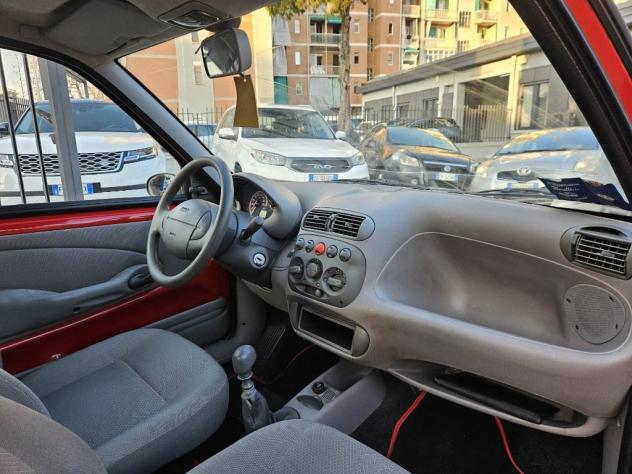 FIAT 600 Seicento 1.1 - Foto 9