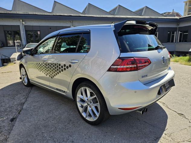Volkswagen Golf GT 1.4 TSI Plug-In-Hybrid DSG GTE - Foto 6