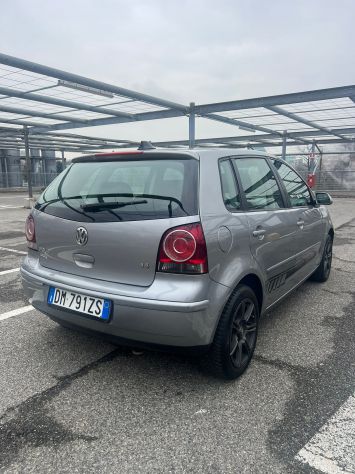 VOLKSWAGEN Polo 4a serie anno 2008 - Foto 5