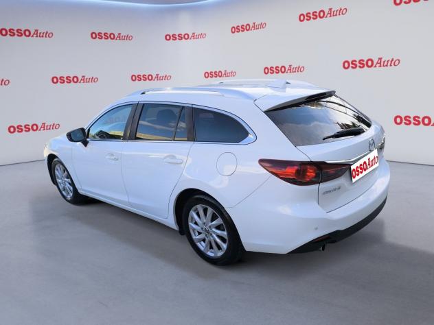 Mazda Mazda6 2.2 SKYACTIV-D 150 HP EVOLVE - Foto 4