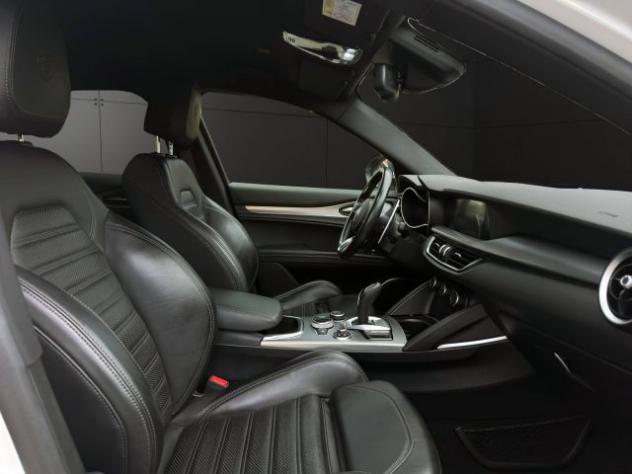 ALFA ROMEO Stelvio 2.2 Turbodiesel 210 CV AT8 Q4 Veloce rif. 22981288 - Foto 10