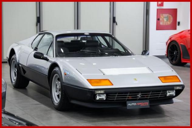 FERRARI 512 i BB** CERTIFICATA CLASSICHE|SERVICE BOOK|ASI ORO rif. 23713119 - Foto 3