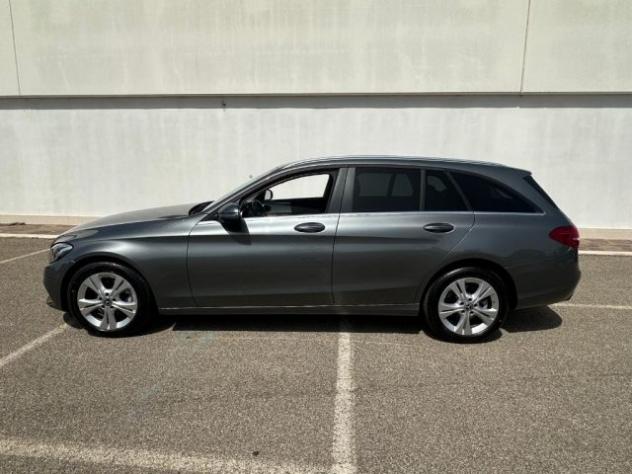 MERCEDES-BENZ C 220 d S.W. 4Matic Auto rif. 24054358 - Foto 6