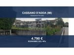 Immobile in asta di 15 m² in vendita a Cassano d'Adda