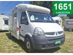 CAMPER AIESISTEM RENAULT SEMINTEGRALE MONOSCOCCA DINETTE LETTO MATRIMONIALE &hellip;