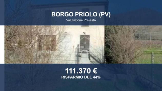 Immobile in asta di 70 m² con più di 5 locali e box auto in vendita a Borgo Priolo