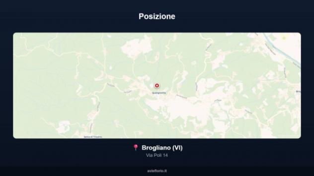 Immobile in asta di 133 m² in vendita a Brogliano - Foto 18
