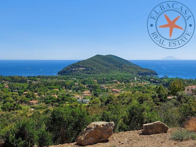 CAPOLIVERI - ELBA - VILLE CON PISCINA E VISTA MARE - Foto 13
