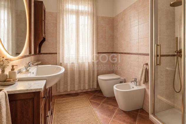 Porzione di casa immersa nella quiete della campagna - Foto 9