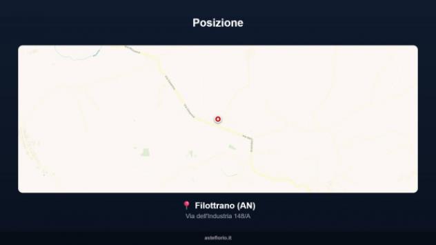 Immobile in asta di 123 m² in vendita a Filottrano - Foto 7