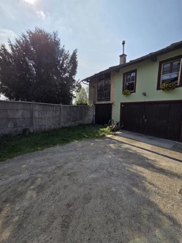 Cascinale Panoramico con magazzini box , stalla e 15.000 mq di terreni agricoli Luserna San Giovanni - Foto 6