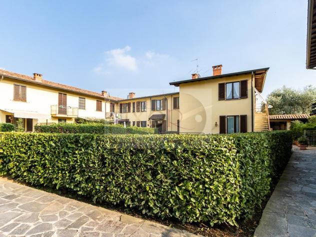Porzione di casa con doppi servizi a Missaglia - Foto 14