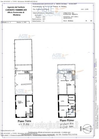 IMMOBILI-IMMOBILE RESIDENZIALE-Via Pietro Giardini, 1155, 41126 Modena MO, Italia - Foto 10