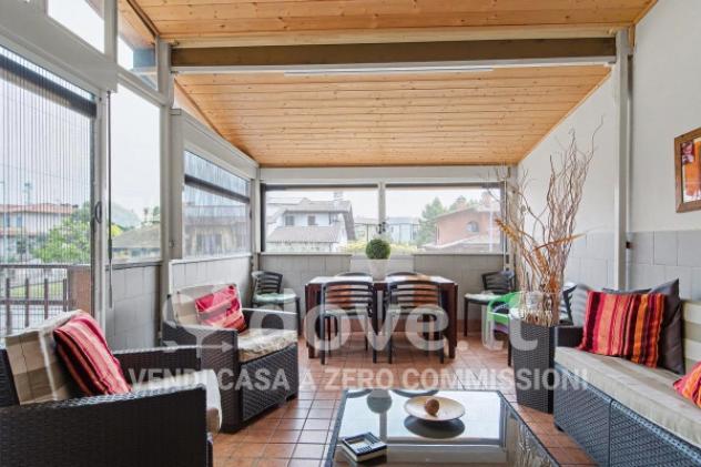 Appartamento di 100 m² con 4 locali e posto auto in vendita a Mozzanica - Foto 13