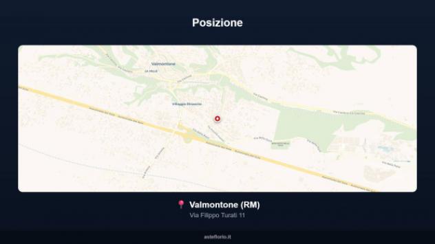Immobile in asta di 104 m² in vendita a Valmontone - Foto 15