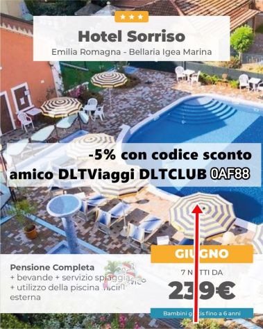 ๐ Estate in Emilia Romagna? Mare, relax e divertimento ti aspettano - Foto 4