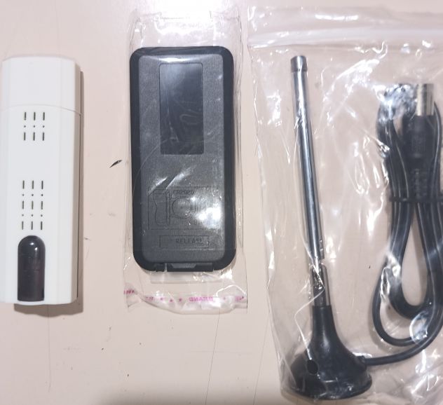 USB TV Stick Decoder DVB T2 per pc - Foto 3