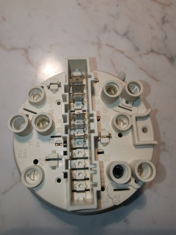 124533530 Pressostato 2 stadi originale Rex electrolux AEG - Foto 8