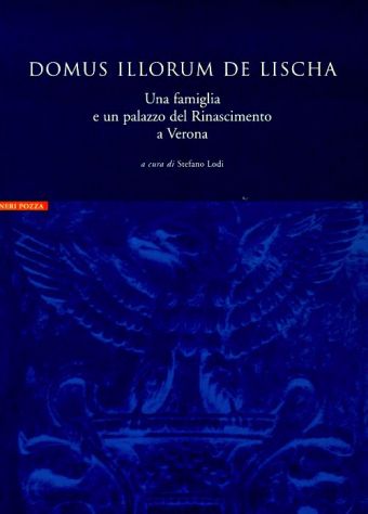 (Restauro) DOMUS ILLORUM DE LISCHA, Neri Pozza, 2002 Nuovo