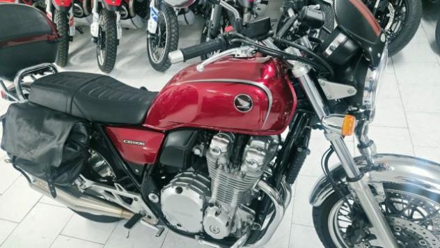 HONDA CB 1100 ABS rif. 23980694 - Foto 2