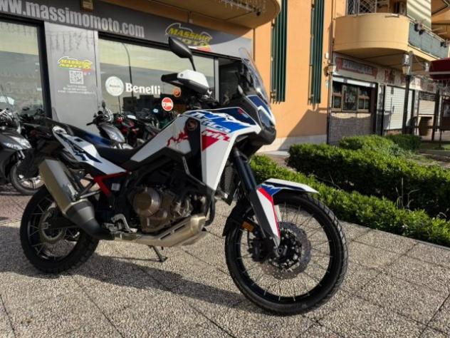 HONDA Africa Twin CRF 1100 L L3 TUTTO INCLUSO ANCHE PASSAGGIO! MINI RATE rif. 24230556 - Foto 2