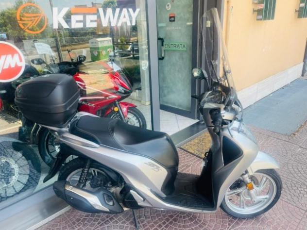 HONDA SH 150 TUTTO INCLUSO ANCHE PASSAGGIO! MINI RATE rif. 23992684 - Foto 8