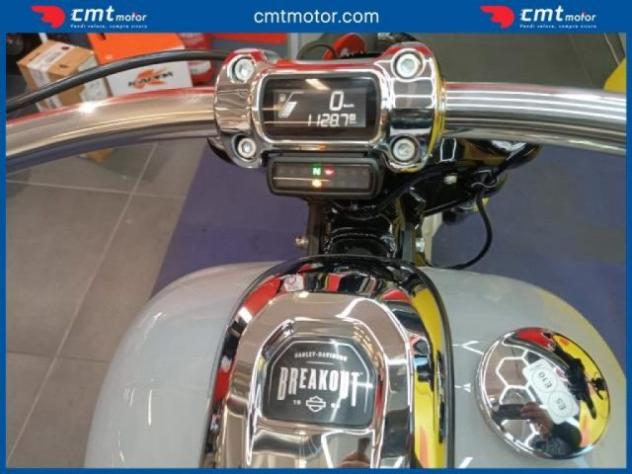HARLEY-DAVIDSON 117 Breakout - FXBR Garantita e Finanziabile rif. 23545922 - Foto 5