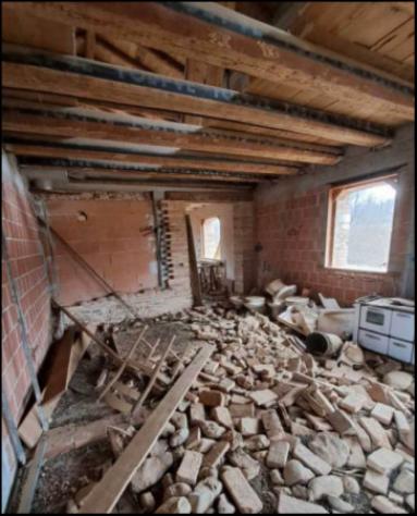 Immobile in asta di 250 m² in vendita a Crocetta del Montello - Foto 7