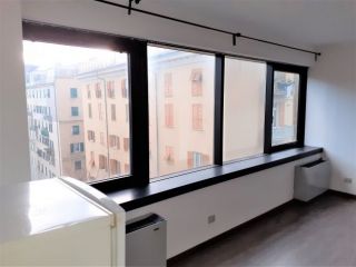 MONOLOCALE AFFITTO IN GENOVA CORTE LAMBRUSCHINI