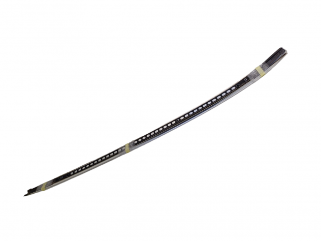 BARRE LONGITUDINALI TETTO VOLVO V60 1° Serie 31402812 D 5204 T2, D 5204 T3 (1018) - Foto 5