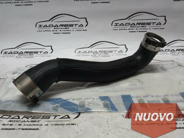 Tubo Intercooler Nissan Qashqai J11 - Kadjar 1.6 Dci 144634EB0B - Foto 2