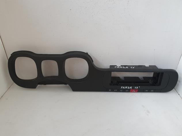 COVER QUADRO STRUMENTI FIAT Panda 3° Serie (12)