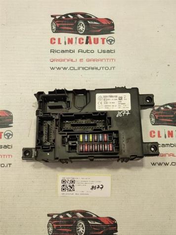 BODY COMPUTER FIAT Grande Punto 1° Serie 00517986150 (0508)