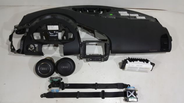KIT AIRBAG PER AUDI R8 DAL 2006 IN POI