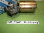 MOTORINO TERGICRISTALLO PARABREZZA ANTERIORE FIAT PANDA 30 45 4X4 OR. 9936624