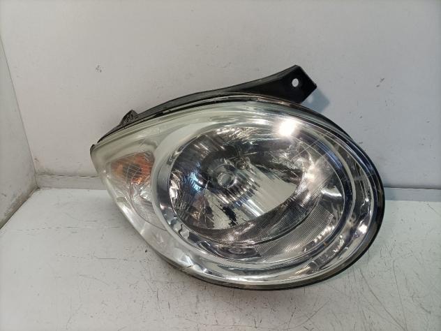 FARO ANTERIORE DESTRO KIA Picanto 2° Serie 9210207520 G4HG (0711)
