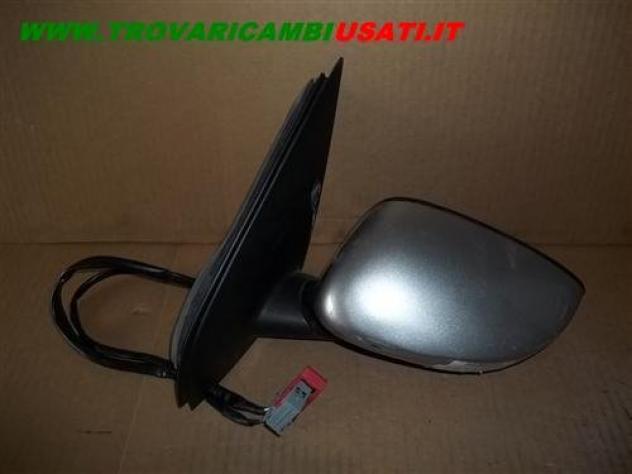RETROV. SX. ARGENTO S/VETRO 7 FILI FIAT STILO  Vetri e Retrovisori  Cristalli  Retrovisori  Retrovisore FIAT - STILO - 01-10-2001 - 01-06-2009