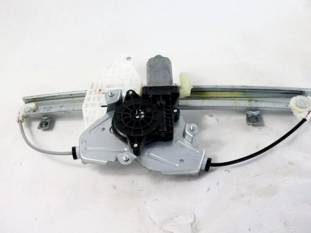 3430300313 MOTORINO MECCANISMO ALZA-VETRO ALZA-CRISTALLO PORTA POSTERIORE DESTRA EVO EVO3 1.5 G 83KW 5M 5P (2022) RICAMBIO USATO 6204210U19A3 - Foto 7