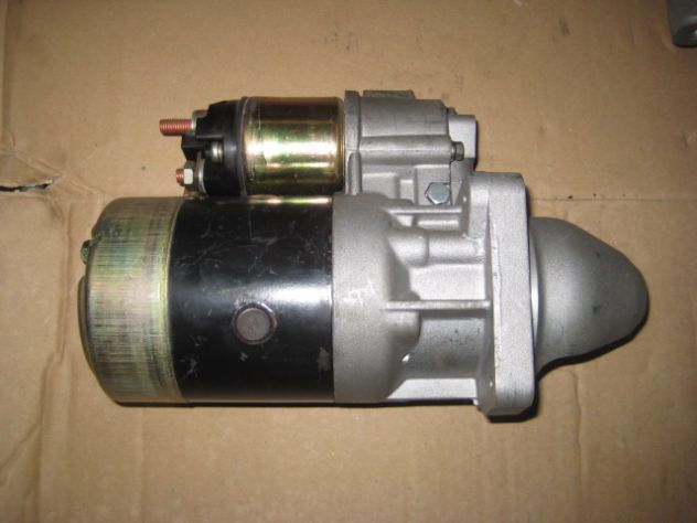MOTORINO AVVIAMENTO FIAT REGATA RITMO CROMA MARELLI 63221538
