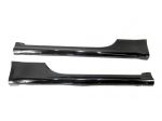 COPPIA MINIGONNE DX E SX ABARTH 500 Fiat 7356545560 (07)