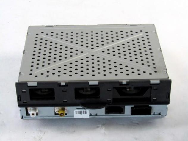 4F0035541BX CENTRALINA AUTORADIO AUDI A6 SW 3.0 D 4X4 165KW AUT 5P (2006) RICAMBIO USATO ( NON FORNIAMO CODICE AUTORADIO , SOLO NUMERO DI TELAIO VEICO
