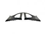 Rivestimento Montante Posteriore Bmw X1 F48 51437332820 51437332819 - 41071