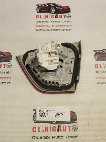 STOP POSTERIORE SINISTRO INTEGRATO NEL PORTELLO BMW Serie 3 E91 Touring 2° Serie 7154161 (08) - Foto 2
