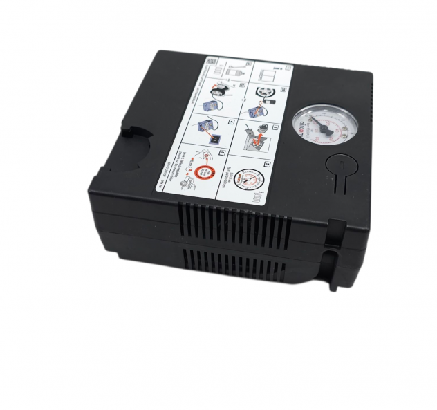 COMPRESSORE GONFIAGGIO RUOTE AUDI Q3 Serie (F3B) 5N0012615F (18) - Foto 12