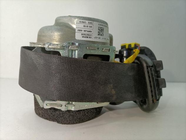 CINTURA DI SICUREZZA POSTERIORE DX JEEP Renegade Serie 07356759240 55280444 (18) - Foto 3