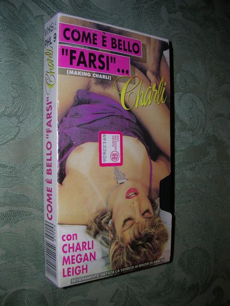 COME E' BELLO "FARSI" CHARLI