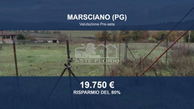 Immobile in asta di 5594 m² in vendita a Marsciano